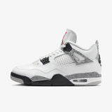 Air Jordan 4 OG White Cement
