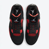 JORDAN 4 "Red Thunder"