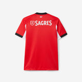 Camisola Equipamento Principal SL Benfica 2025/26