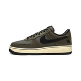 Undefeated x Nike Air Force 1 Low SP Ballistic Dunk vs. AF1
