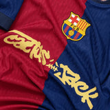 Travis Scott x Nike Camiseta FC Barcelona Cactus Jack 2024/25 Match Home