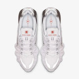 NIKE SHOX TL WHITE