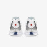 NIKE SHOX TL WHITE