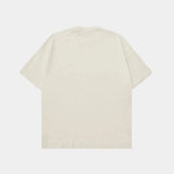 Camiseta Oversized Bege