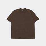 Camiseta Oversized Marrom