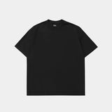Camiseta Oversized Tubular Regular Preto
