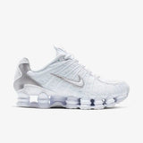 NIKE SHOX TL WHITE