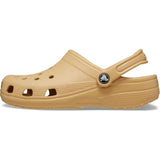 CROCS CLOG CLASSIC BEGE