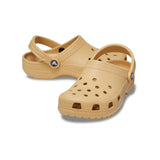 CROCS CLOG CLASSIC BEGE