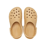 CROCS CLOG CLASSIC BEGE