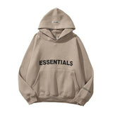 ESSENTIALS Fear Of GOD PUllOVER