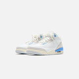 JORDAN 3 "BLUE'WHITE"