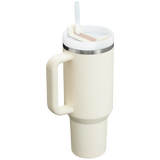 Copo Quencher Cream Stanley Bege