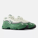 New Balance 1000 Mallard Green com Sea Salt