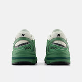New Balance 1000 Mallard Green com Sea Salt