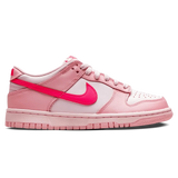 DUNK LOW TRIPLE PINK