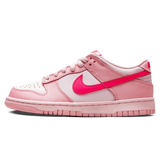DUNK LOW TRIPLE PINK