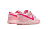 DUNK LOW TRIPLE PINK