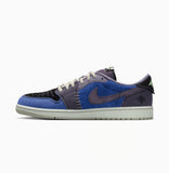 Air Jordan x Zion Williamson 1 Retro Low OG “Voodoo Alternate”