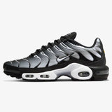 Air Max Plus TN   “Black Metallic Silver”